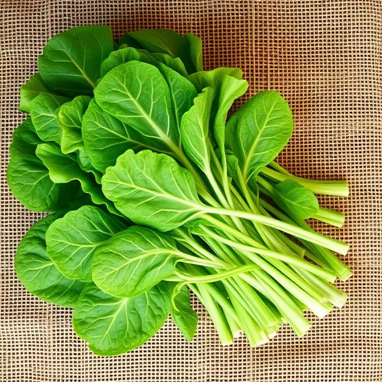 Potato Greens