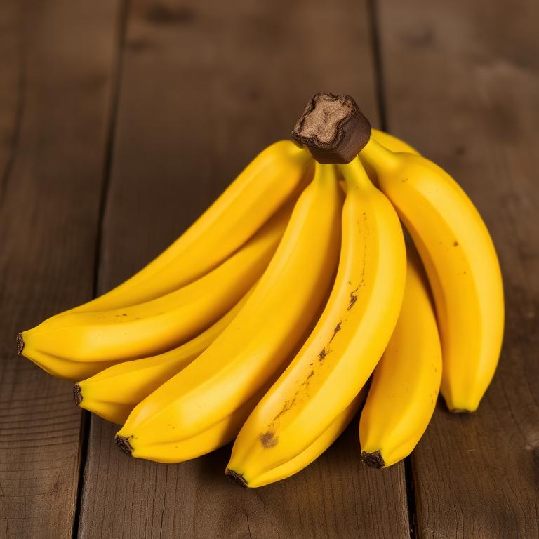 Ripe Plantain
